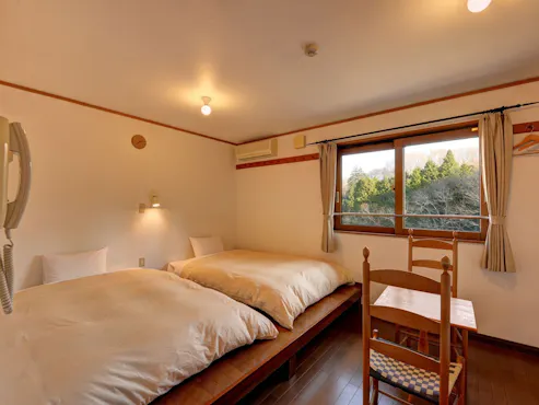 ห้องพัก TypeB (Twin)