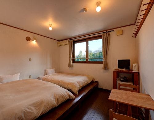 *客室TypeＡ(ツイン)