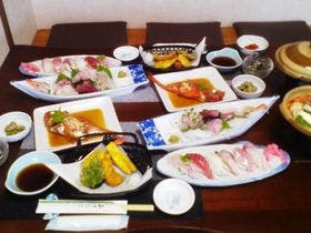 旅館　磯風荘
