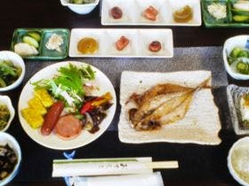 旅館　磯風荘
