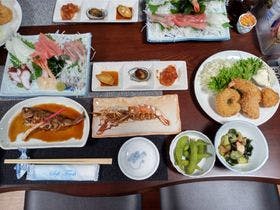 旅館　磯風荘