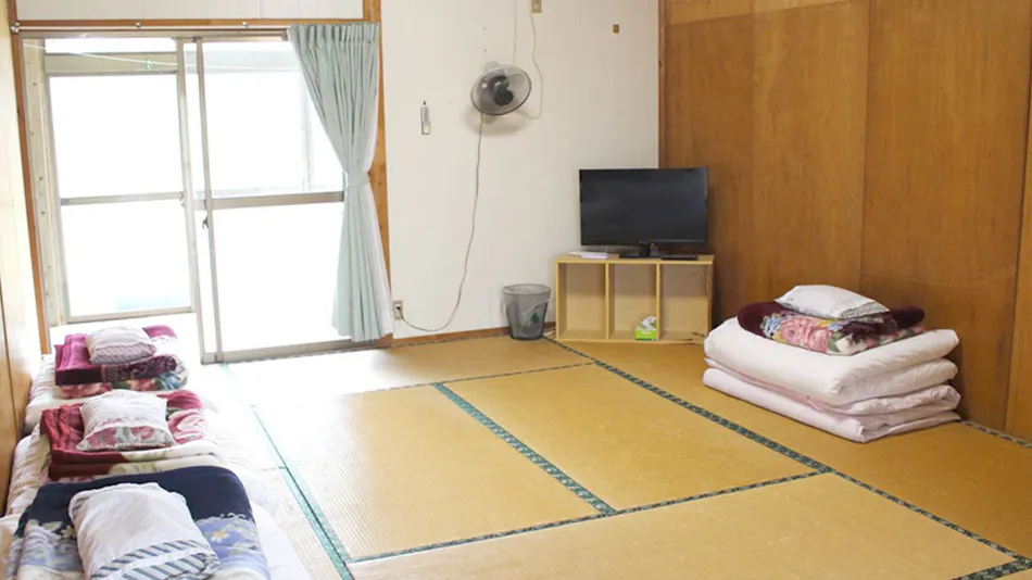 Minshuku Heiwa no Mori Inn