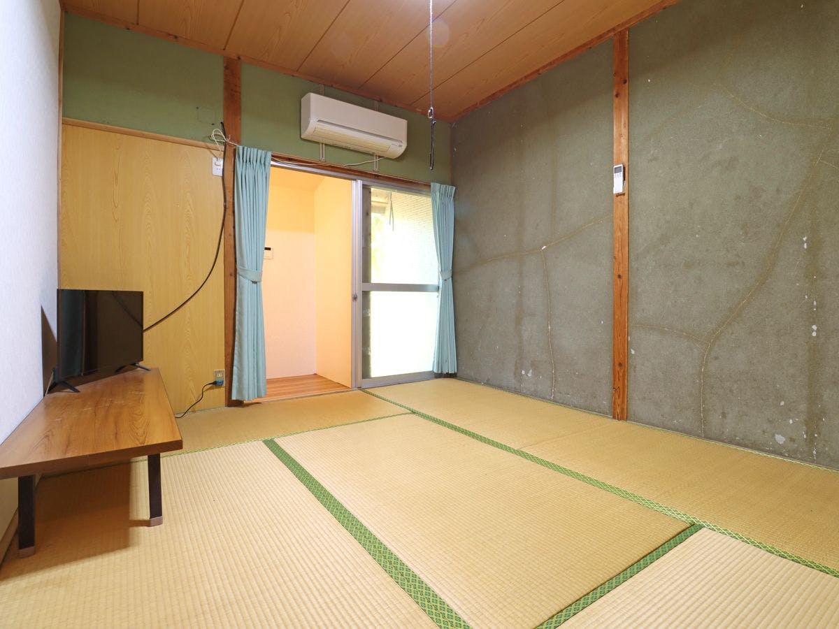 【다다미 방 6조】