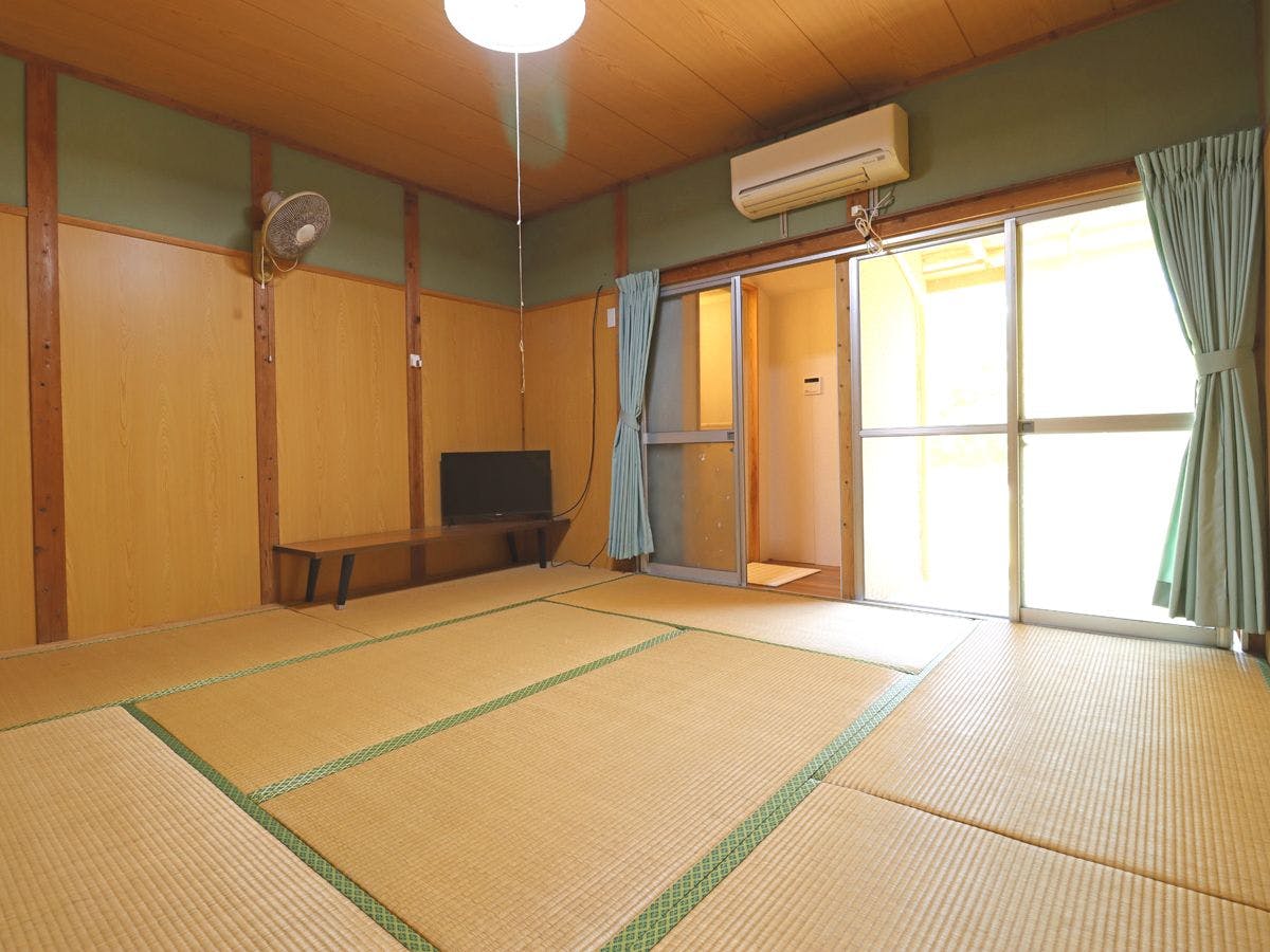 【일본식 다다미방 8조】