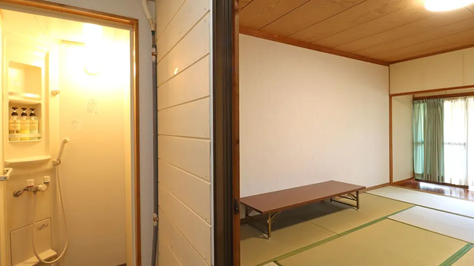 Minshuku Heiwa no Mori Inn