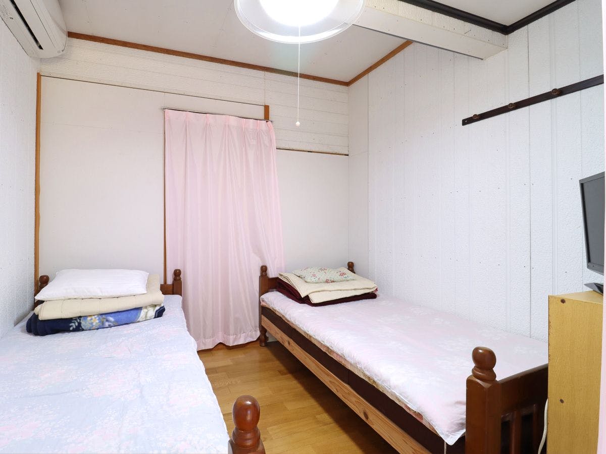 【객실: 트윈】