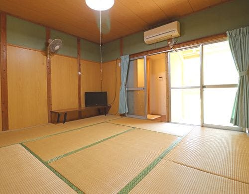 和室8畳