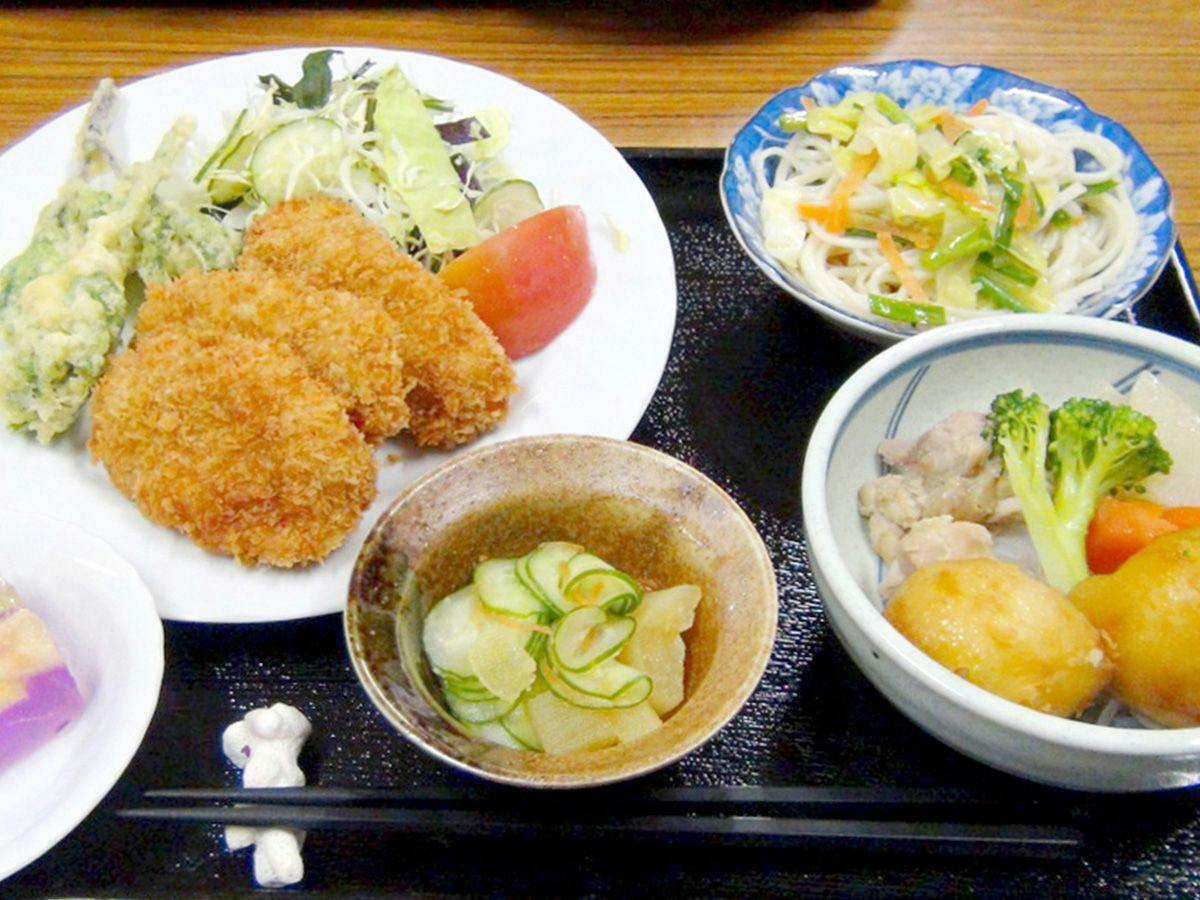 Minshuku Heiwa no Mori Inn