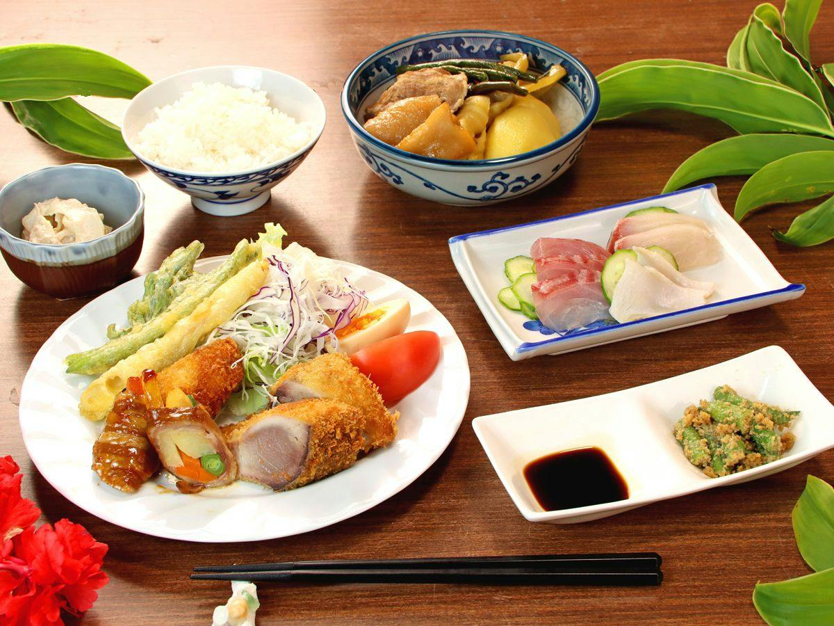 Minshuku Heiwa no Mori Inn