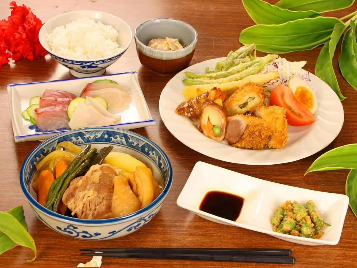 Minshuku Heiwa no Mori Inn
