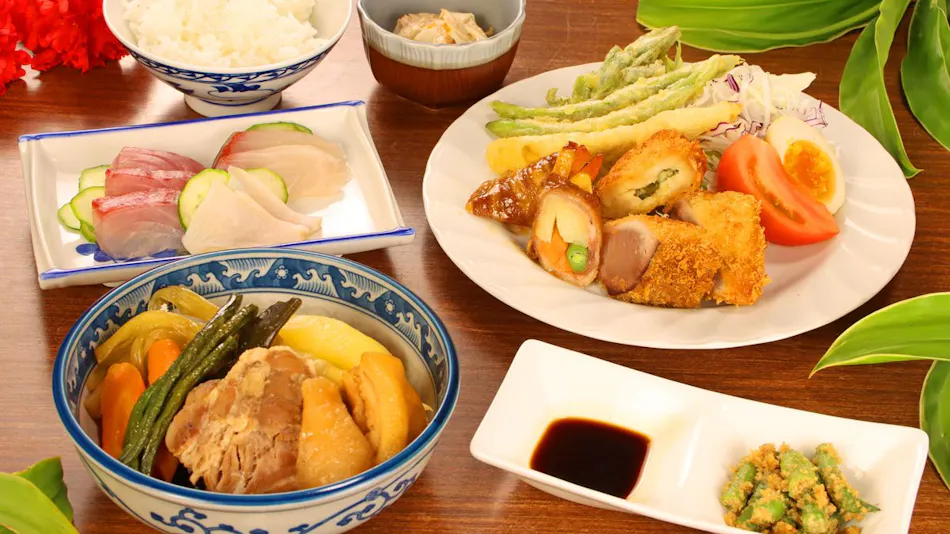 Minshuku Heiwa no Mori Inn