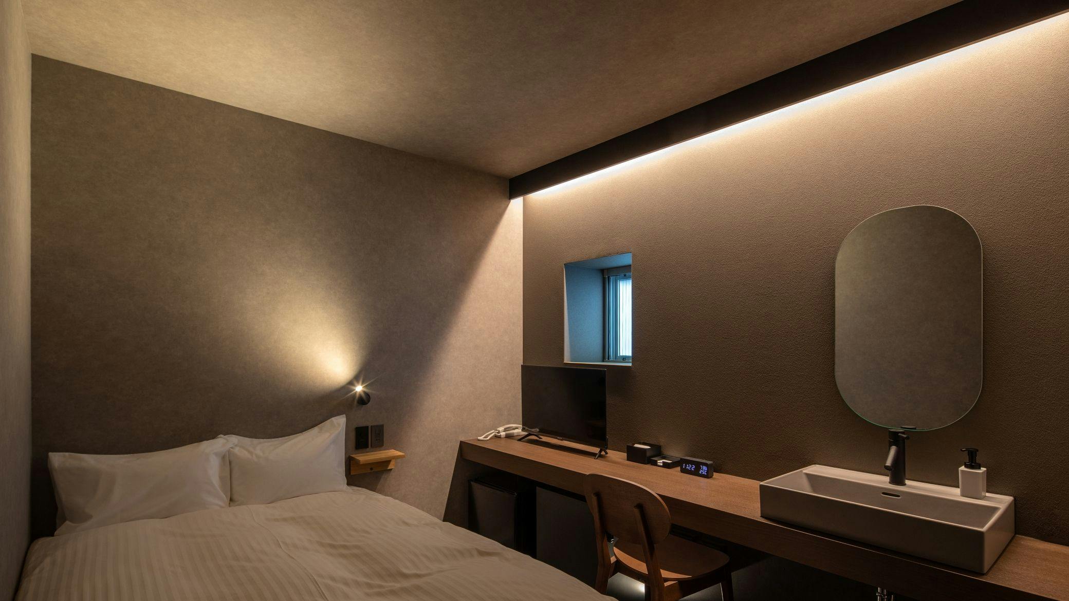 ห้องเซมิ-ดับเบิล