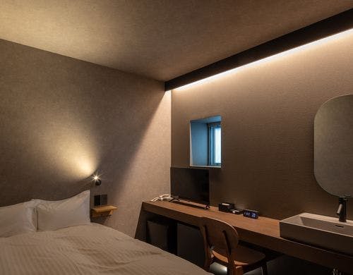 セミダブルルーム