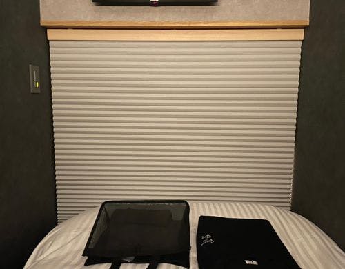 キャビン・ドミトリー用アメニティ①