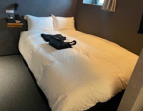 個室アメニティ①