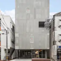 ภายนอกโรงแรม