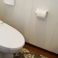 ห้องน้ำในอาคารเสริม