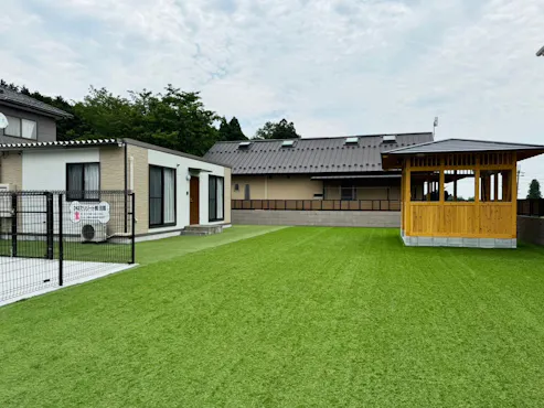 *อาคารเสริม + ศาลา