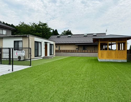 別館リビング