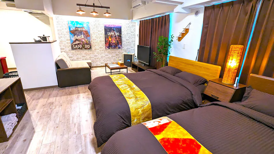 KIYAZA Station Sapporo 2