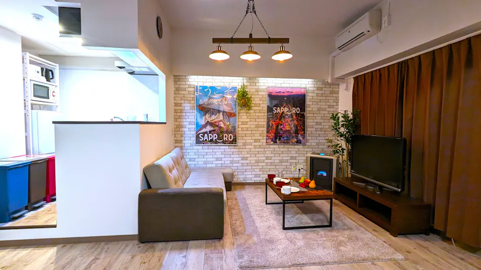 KIYAZA Station Sapporo 2