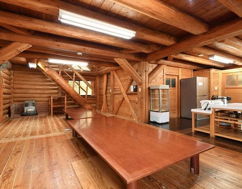 大和童夢（内観）