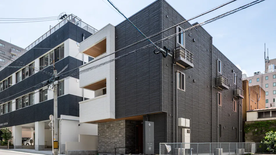 Grand Base Nagasaki Nakamachi