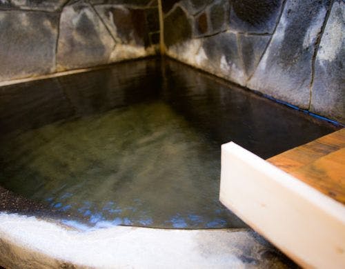 室内風呂