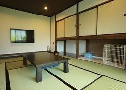 Dog Palace Resort Hakone