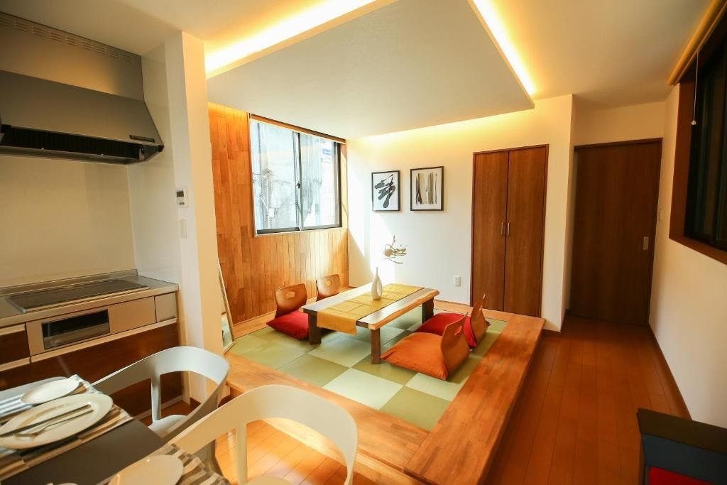 Prime Room Beppu "Tatami Suite"