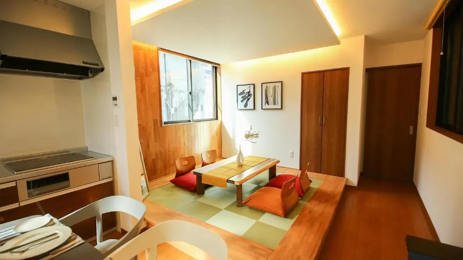 Prime Room Beppu "Tatami Suite"