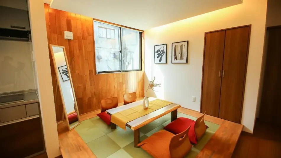 Prime Room Beppu "Tatami Suite"