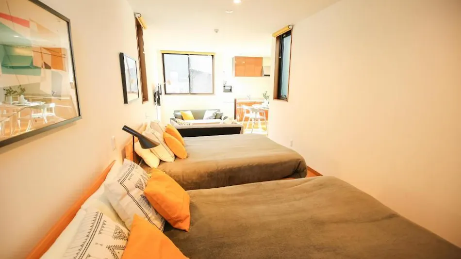 Prime Room Beppu "Tatami Suite"