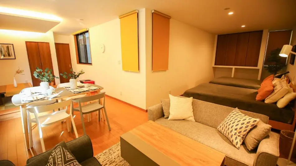 Prime Room Beppu "Tatami Suite"