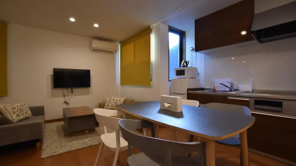 Prime Room Beppu "Tatami Suite"