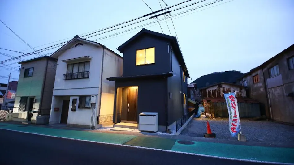 Prime Room Beppu "Tatami Suite"
