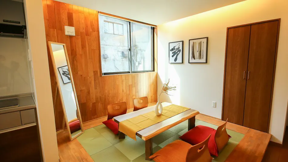 Prime Room Beppu "Tatami Suite"