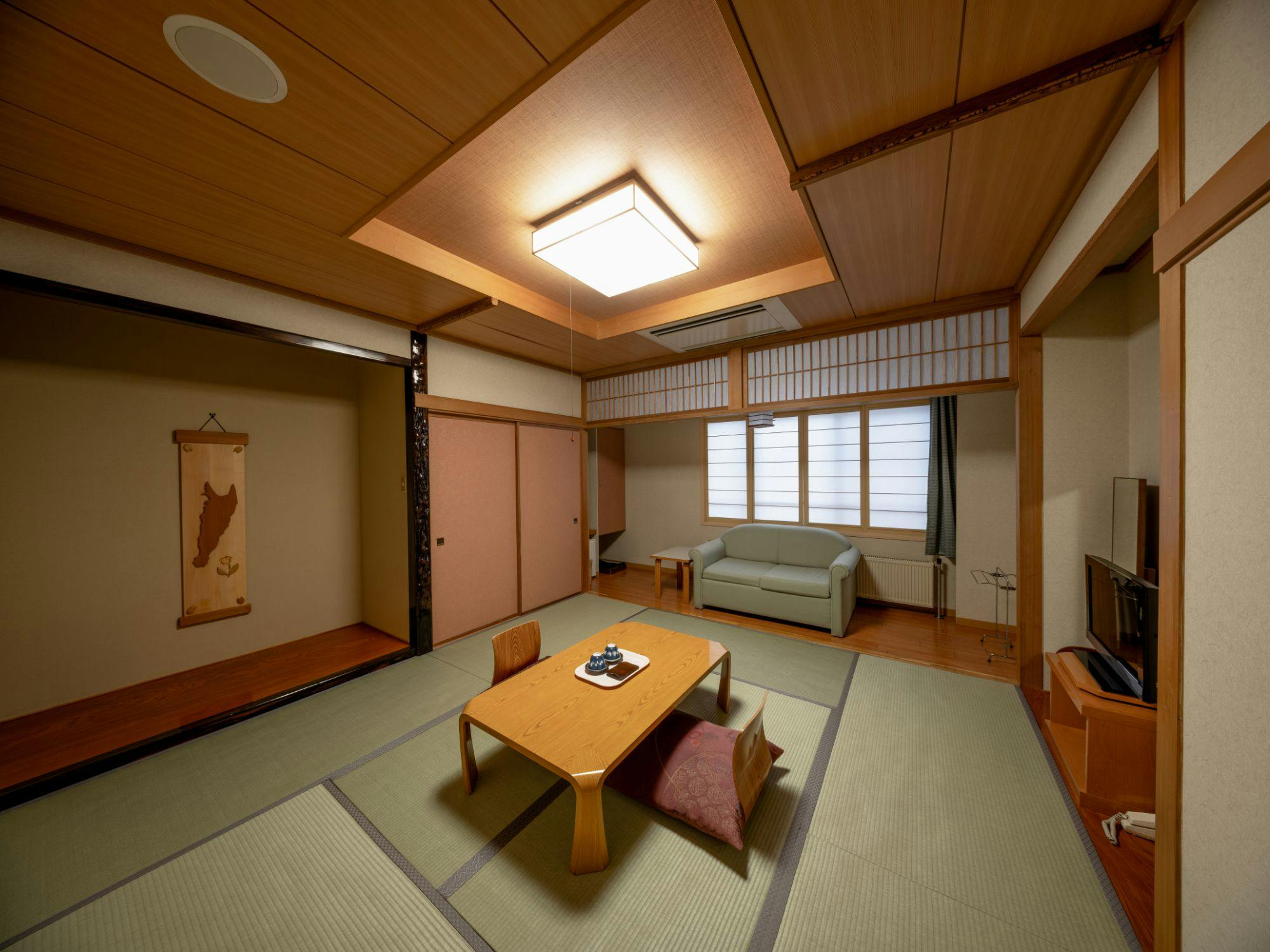 일본식 방 (문제 있음)