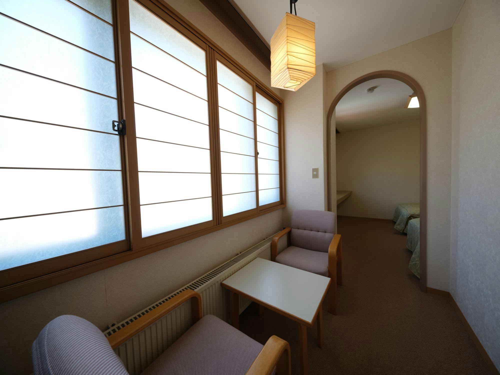 REBUN HOTEL SARYO