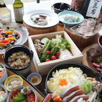 บุฟเฟต์อาหารเย็น