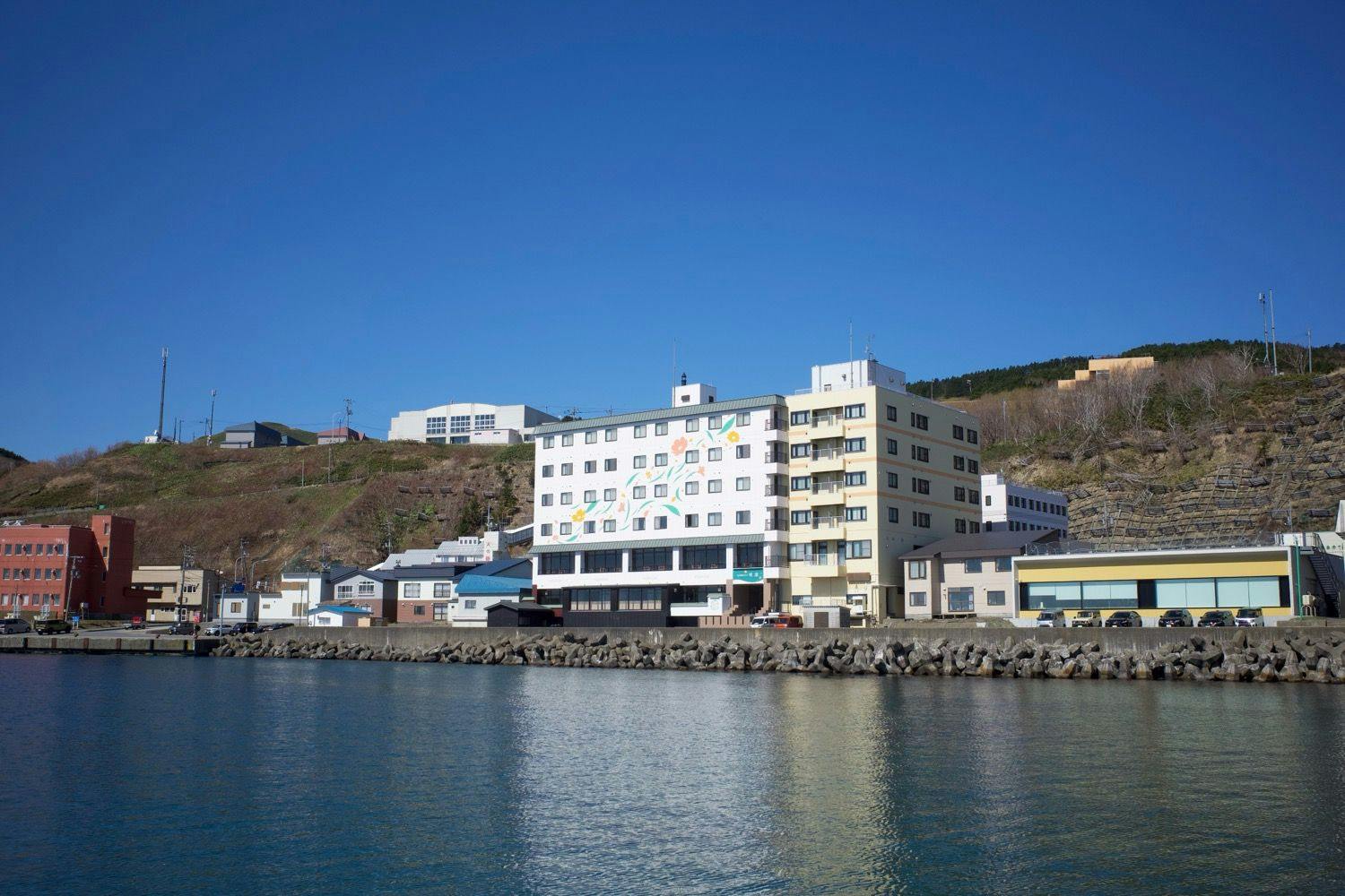 REBUN HOTEL SARYO