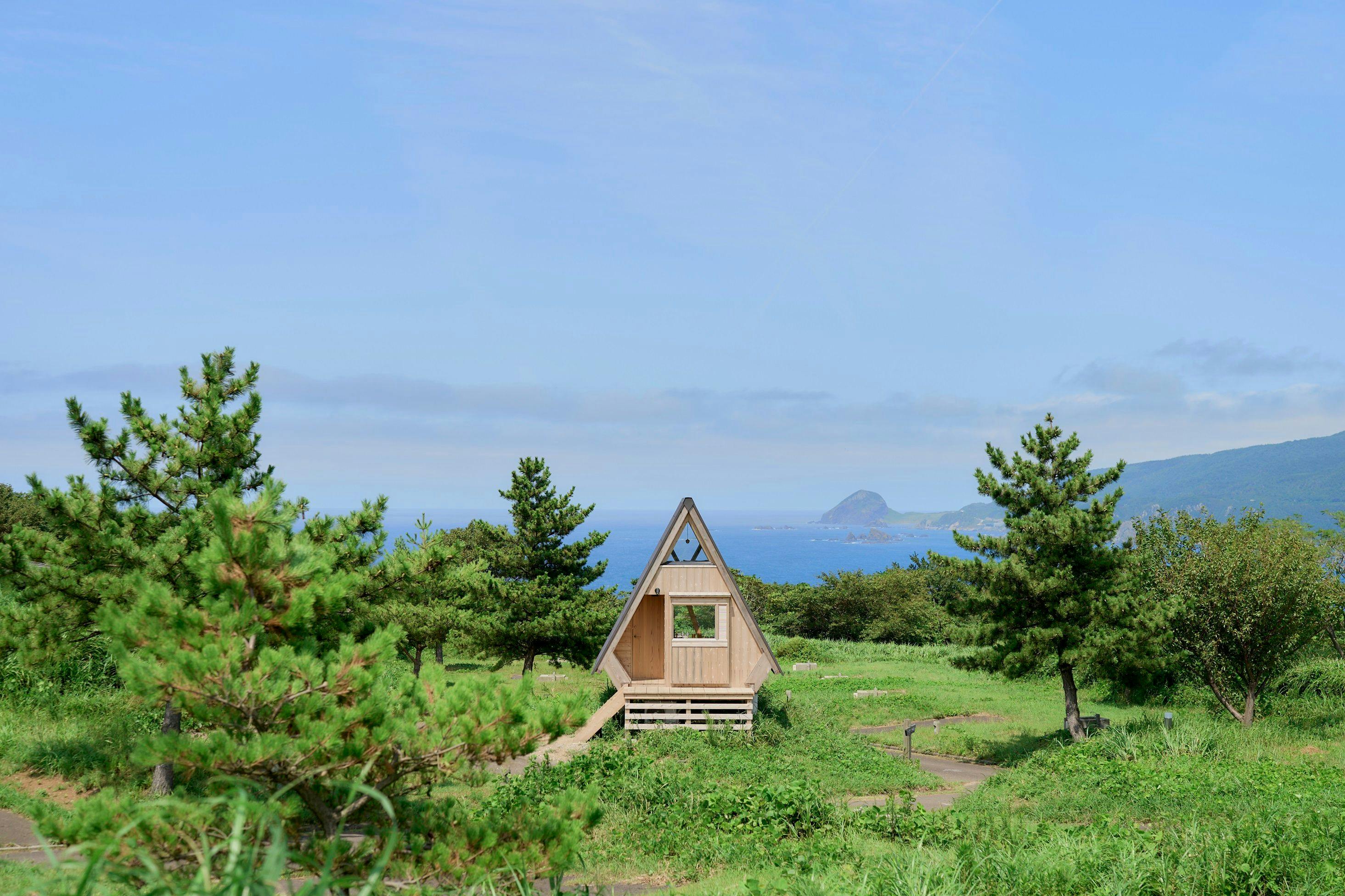 ist - Sado&nbsp;施設全景