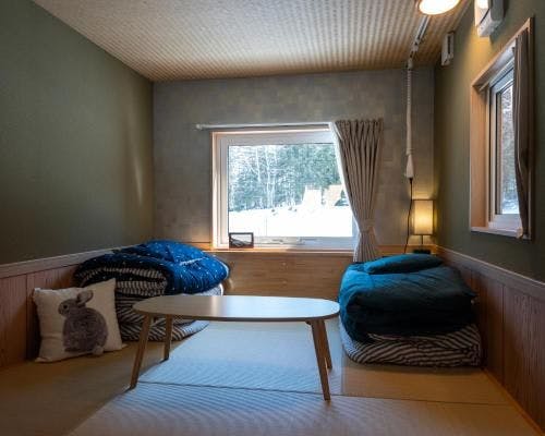 C HOTEL Biei Shirogane