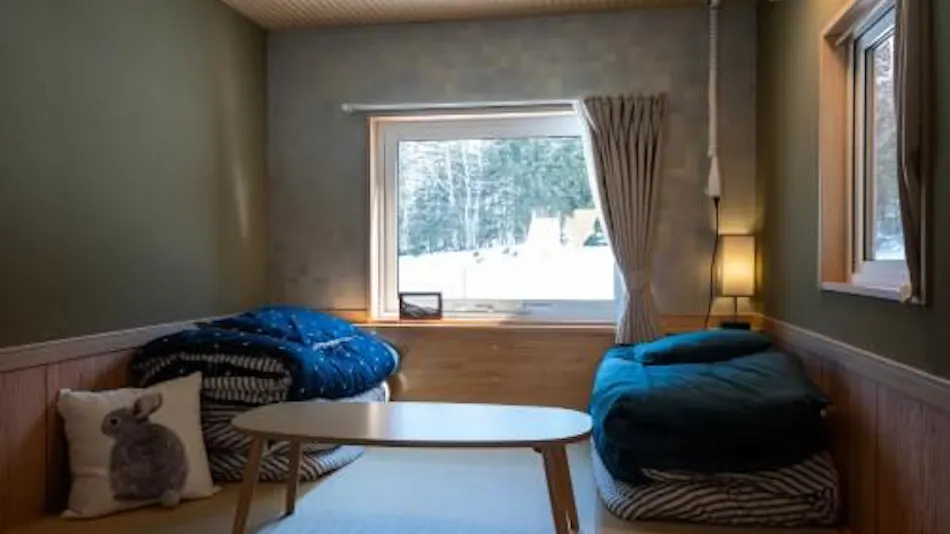 C HOTEL Biei Shirogane