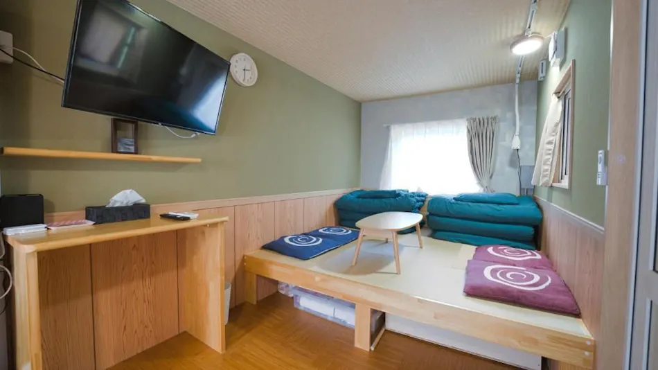 C HOTEL Biei Shirogane