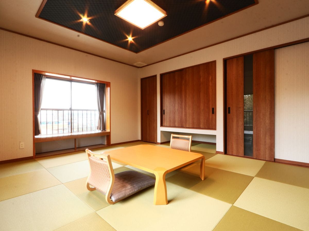 ตัวอย่างห้องพักที่ปรับปรุงใหม่