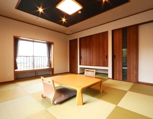 リニューアル客室一例