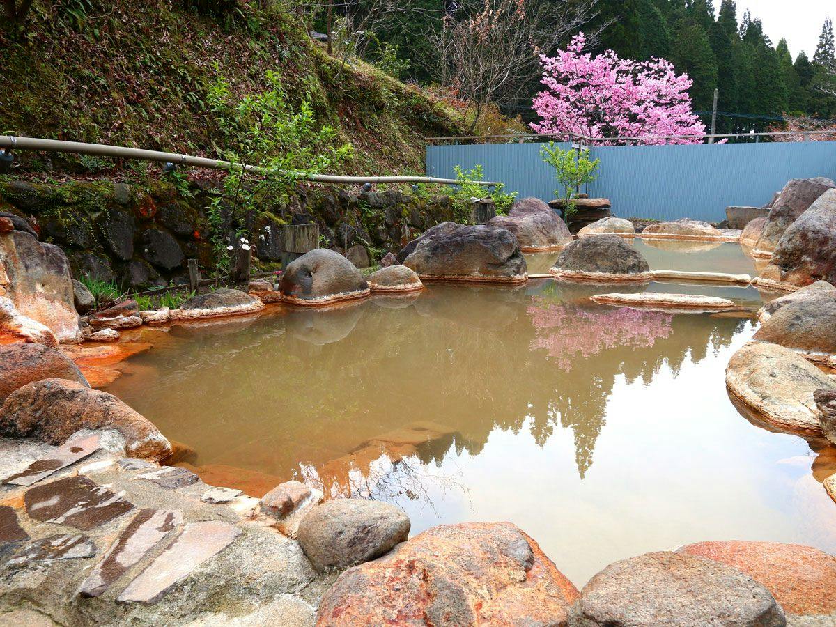 Senyu no Sato Ramune Onsen