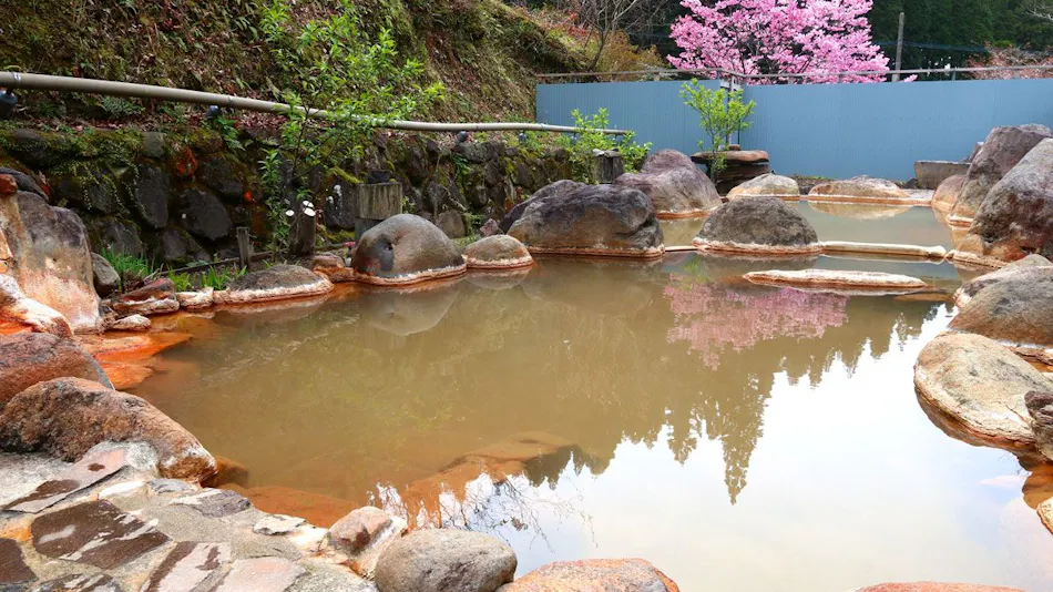 Senyu no Sato Ramune Onsen