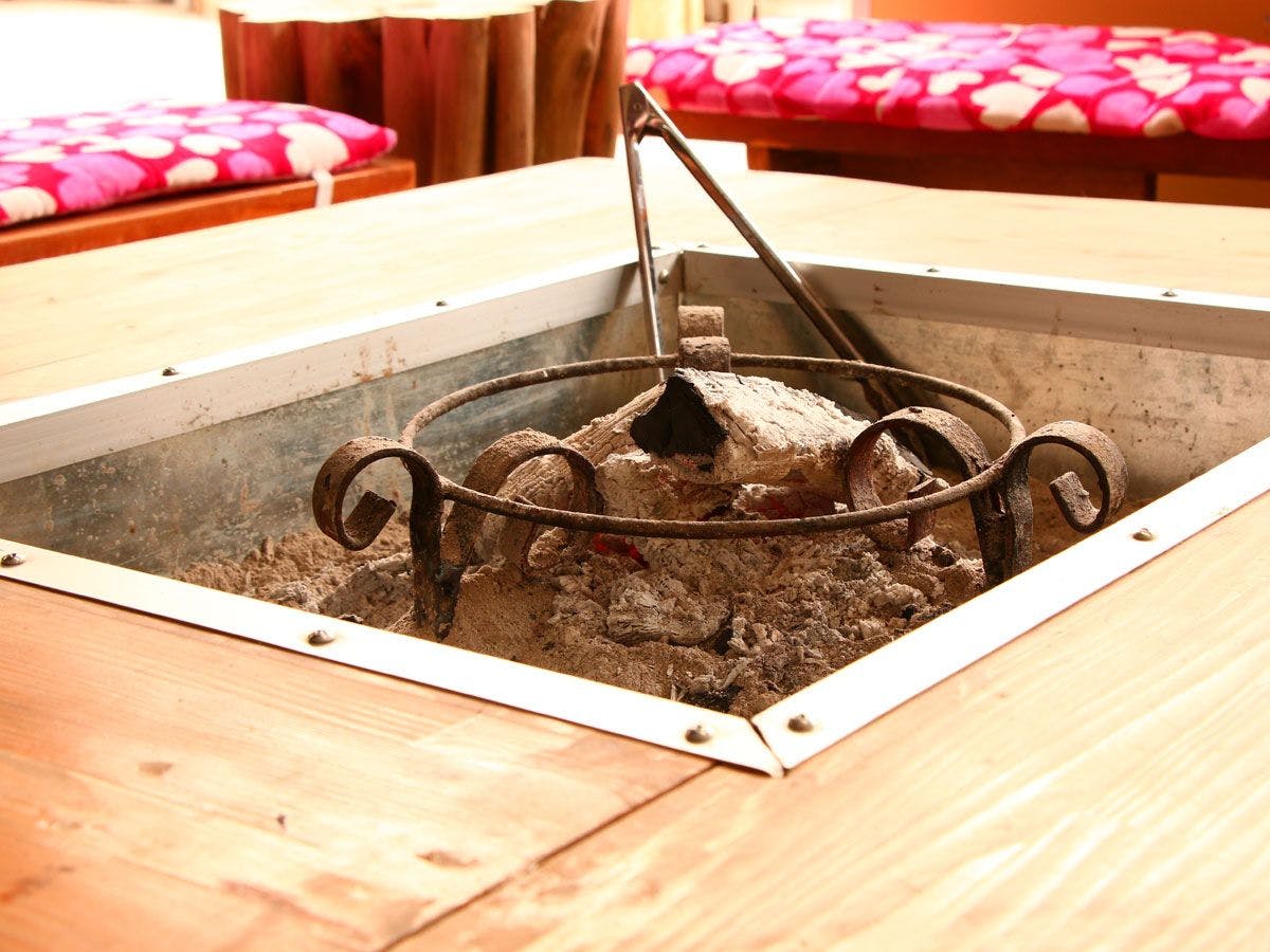 พื้นที่พักผ่อน